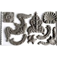 DEKORFORM Verspielte Ornamente – Bild 4