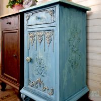 DEKORFORM Verspielte Ornamente – Bild 2