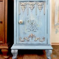 DEKORFORM Verspielte Ornamente – Bild 3