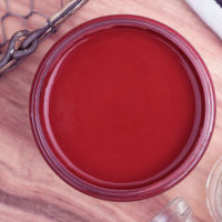 RUSTIC RED Dixie Belle Kreidefarbe