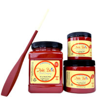 RUSTIC RED Dixie Belle Kreidefarbe