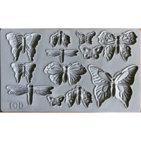 DEKORFORM Schmetterlinge & Libellen – Bild 2