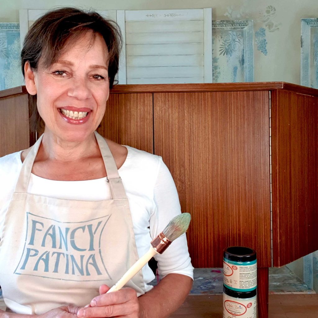 Newsletter Fancy Patina
