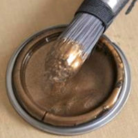 Bronze Metallic