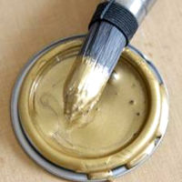 Gold Metallic