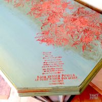 STEMPEL Rose Toile – Bild 2