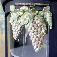 Vintage Buffet FINE WINE – Bild 3