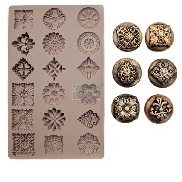 REDESIGN MOULD Curio Trinkets