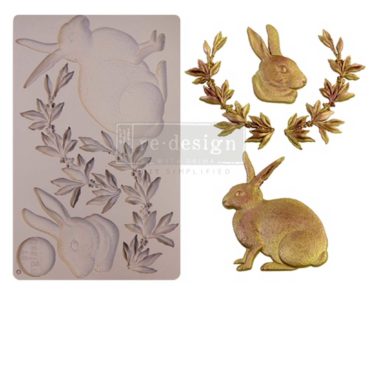 Redesign Mould Meadow Hare