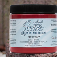 Fiery Sky Outdoor Kreidefarbe Dixie Belle