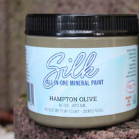 Hambton Olive Dixie Belle Outdoor Kreidefarbe