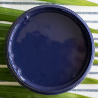 NAUTICAL dunkelblaue Kreidefarbe für draußen