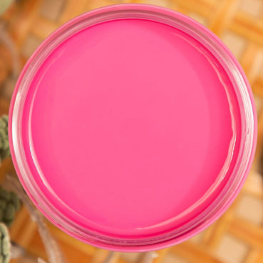 PRICKLY PEAR pink Kreidefarbe für draußen