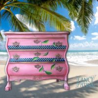 Kommode JOIE DE PARIS by Pia Phoenix aus der FANCY PATINA COLLECTION