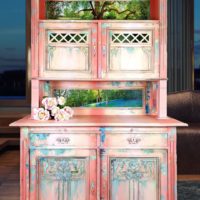 Buffet FADED FLAMINGO – Bild 9