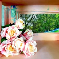 Buffet FADED FLAMINGO – Bild 3