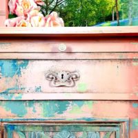 Buffet FADED FLAMINGO – Bild 4