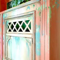 Buffet FADED FLAMINGO – Bild 5