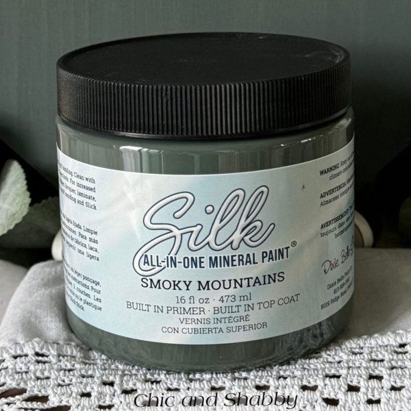 Smoky Mountains Dixie Belle Outdoorfarbe SILK