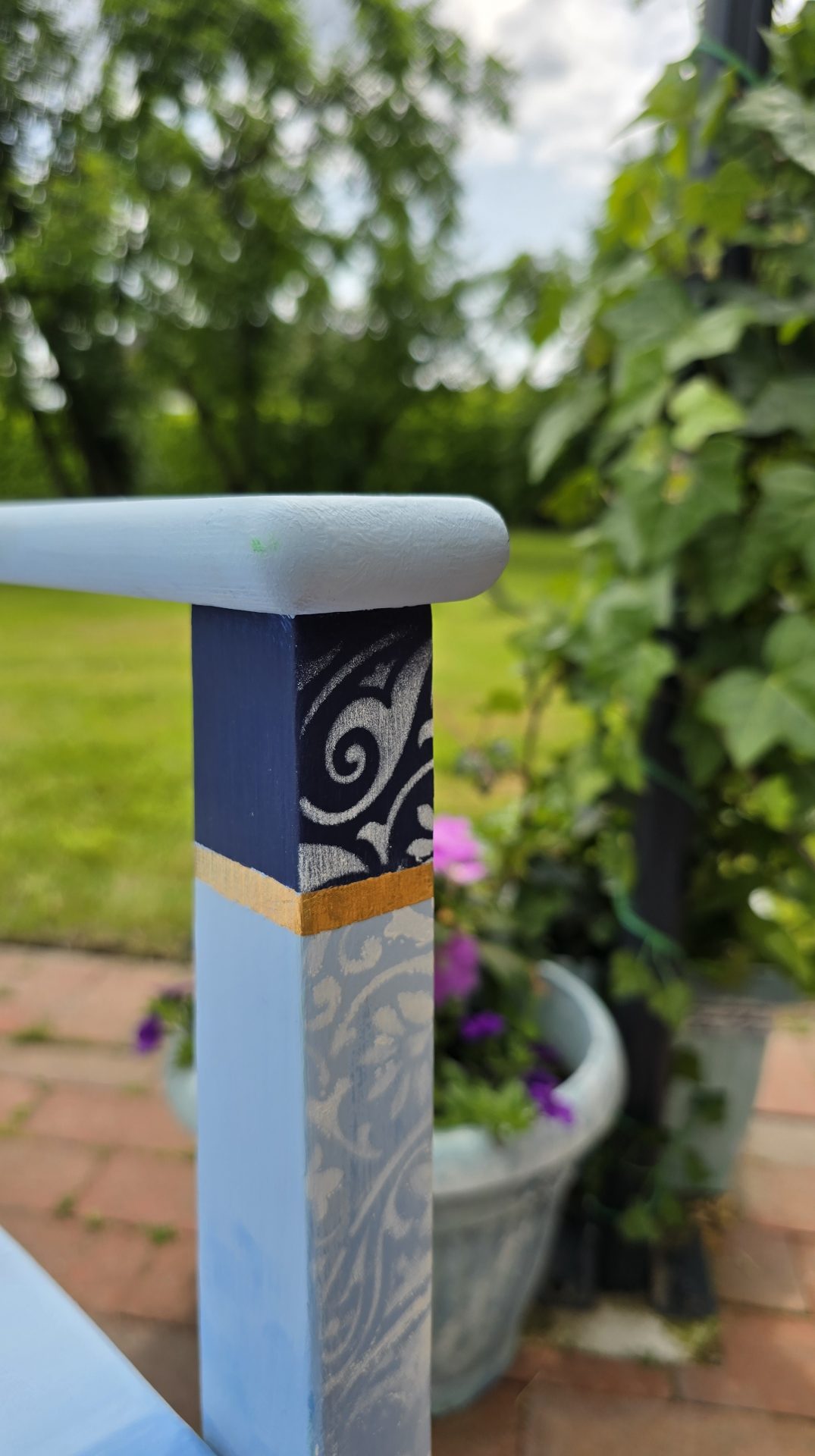 Lehnstuhl ROSENTHRON – Bild 7