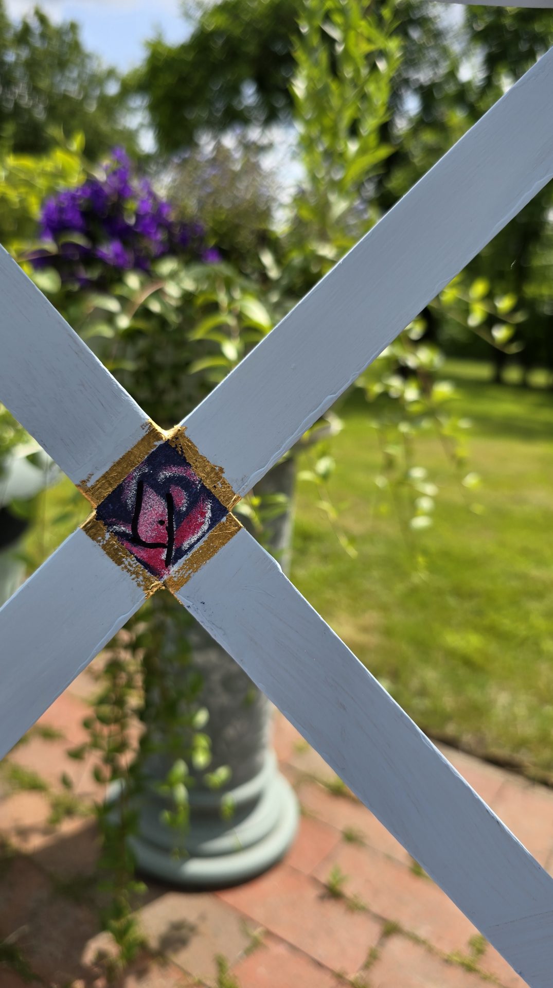 Lehnstuhl ROSENTHRON – Bild 5