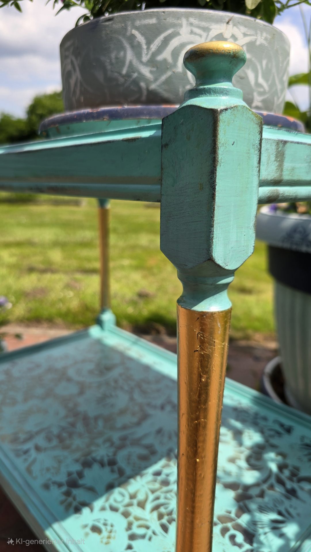 Teewagen EARL GREY – Bild 4