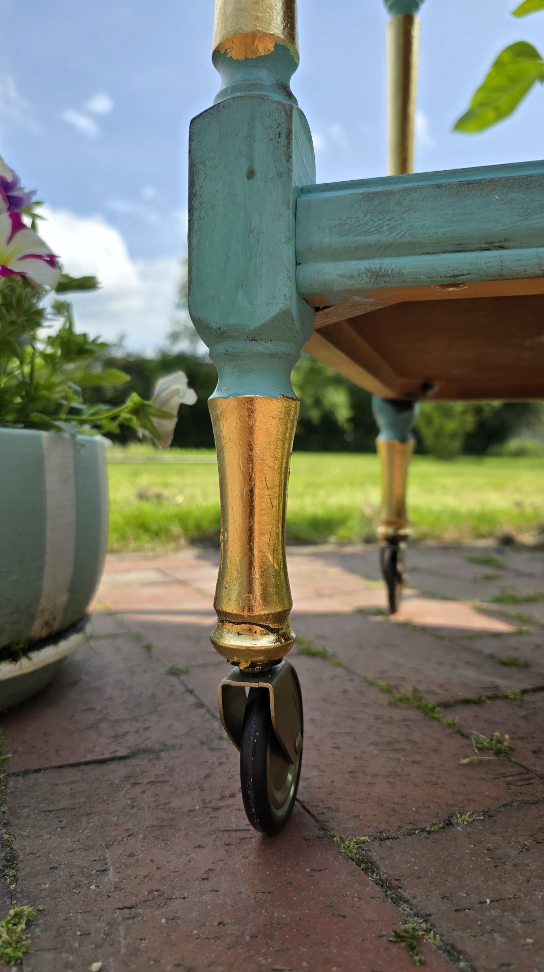 Teewagen EARL GREY – Bild 6