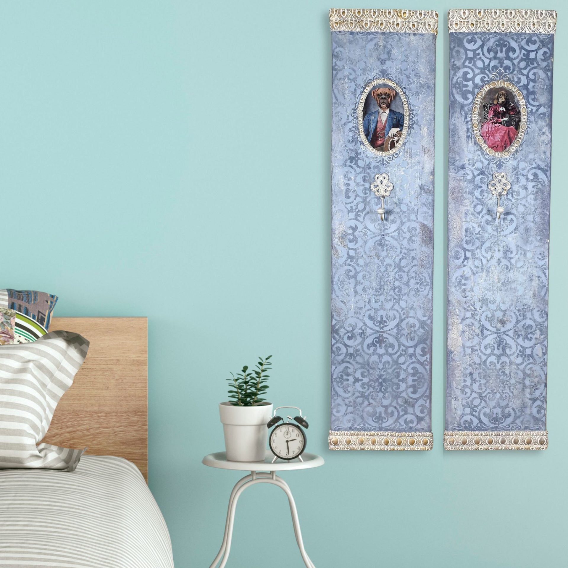 Schlafzimmer- und Bad-Garderobe HIS & HERS – Bild 6