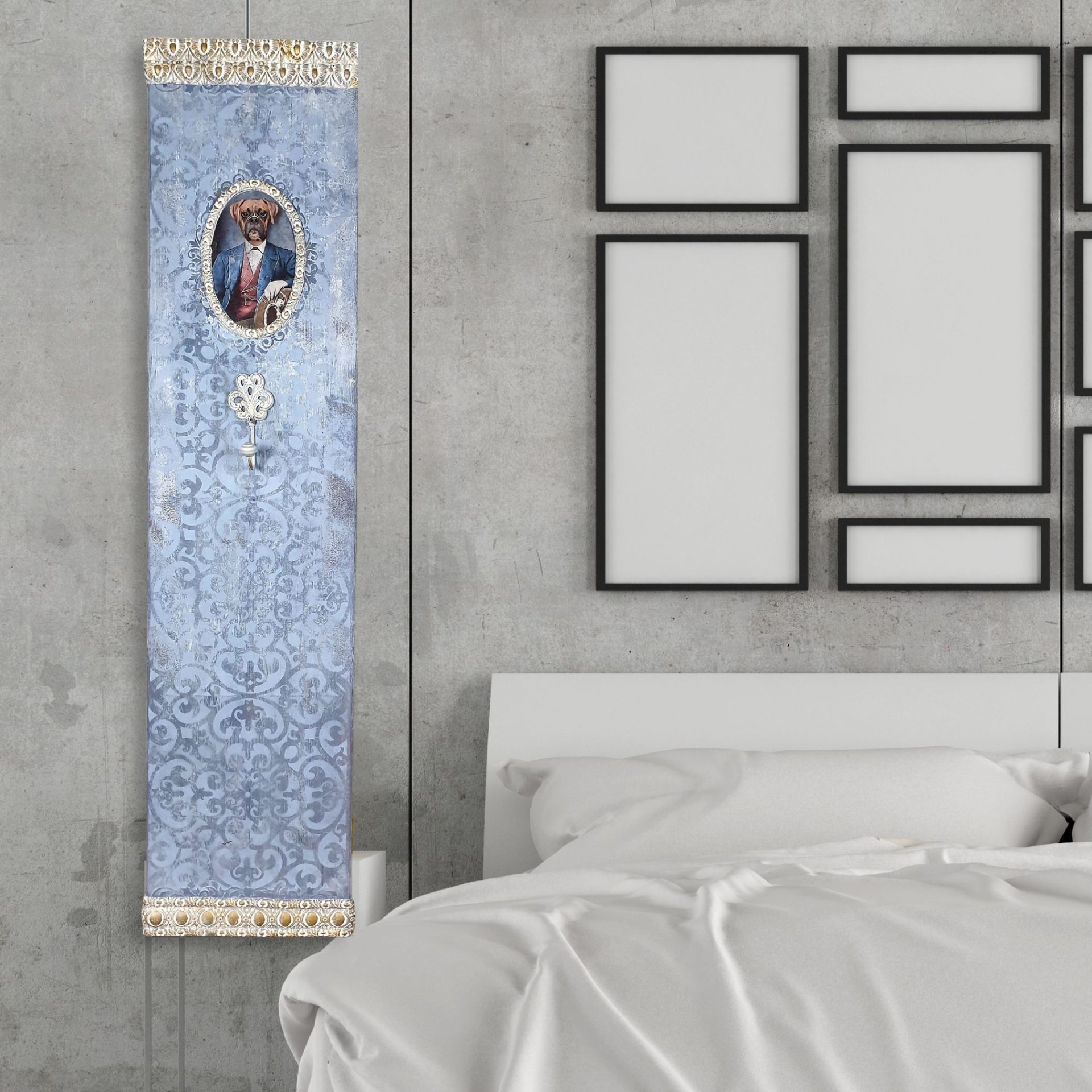 Schlafzimmer- und Bad-Garderobe HIS & HERS – Bild 5